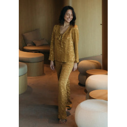 Patron Pyjama Soupir - Calissone