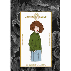 Patron Paletot Calypso - Calissone