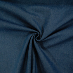 Denim stretch - Bleu Moyen - Calissone