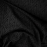 Broderie anglaise Color - Noir - Calissone