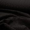 Broderie anglaise Color - Noir - Calissone