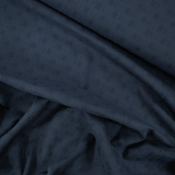 Fantasy cotton - Denim blue - Calissone