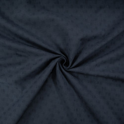 Fantasy cotton - Denim blue - Calissone