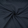 Fantasy cotton - Denim blue - Calissone