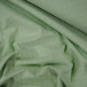 Coton fantaisie - Vert menthe - Calissone