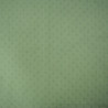 Coton fantaisie - Vert menthe - Calissone