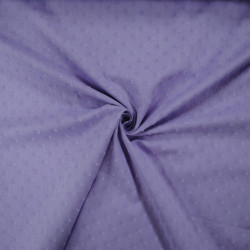 Coton fantaisie - Parme - Calissone