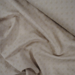 Fantasy cotton - beige - Calissone