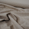 Coton fantaisie - Beige - Calissone