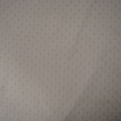 Coton fantaisie - Beige - Calissone