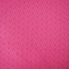 COLOR - FUCHSIA English embroidery - Calissone