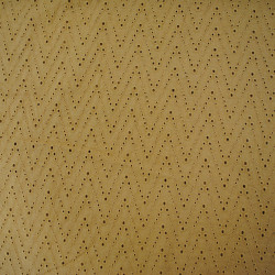 Broderie anglaise Color - Camel - Calissone
