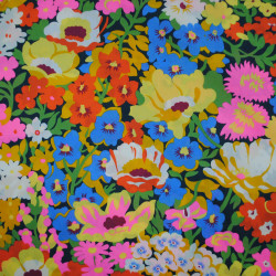 Liberty Tana Lawn® lord thorpe Fluo - Calissone