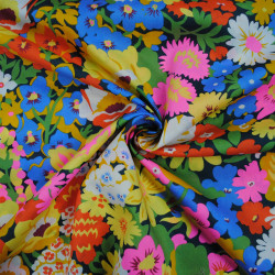 Liberty Tana Lawn® lord thorpe Fluo - Calissone