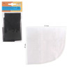 Thermocollant / sewing pocket 17 x 17 cm - Calissone