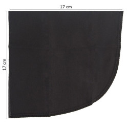 Thermocollant / sewing pocket 17 x 17 cm - Calissone