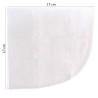 Thermocollant / sewing pocket 17 x 17 cm - Calissone