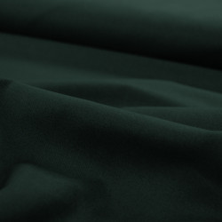 Plain gabardine - Dark green (coupon) - Calissone