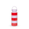 1l gourd - red and pink - Calissone
