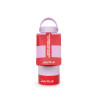 1l gourd - red and pink - Calissone
