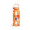Gourde 1L - Playful - Orange - Calissone