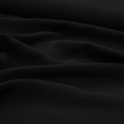 Viscose veil - Black - Calissone