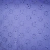 English embroidery Marguerite - Lila - Calissone