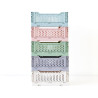 Small foldable box - 27cm x 17cm - Calissone