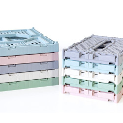 Small foldable box - 27cm x 17cm - Calissone