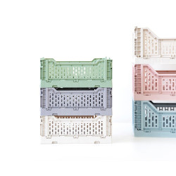 Small foldable box - 27cm x 17cm - Calissone