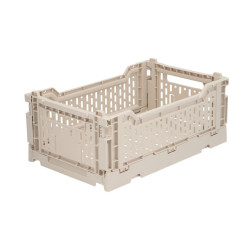 Small foldable box - 27cm x 17cm - Calissone