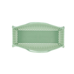 Retro basket - 25 x 30cm - Calissone