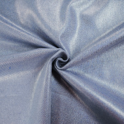 Denim irisé - Bleu jean - Calissone