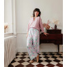 Viscose peonies - Parma - Calissone