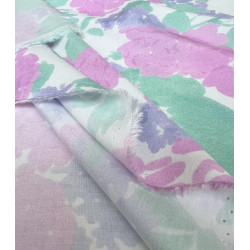 Viscose peonies - Parma - Calissone