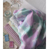Viscose peonies - Parma - Calissone