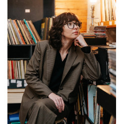 Patron Blazer Margarette - Calissone