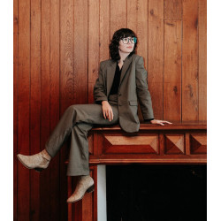 Patron Blazer Margarette - Calissone