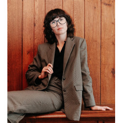 Patron Blazer Margarette - Calissone