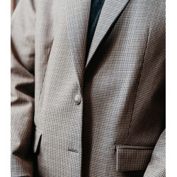 Patron Blazer Margarette - Calissone