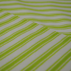 Woven sailor top - Berlingot Lime - Calissone