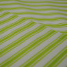 Woven sailor top - Berlingot Lime - Calissone