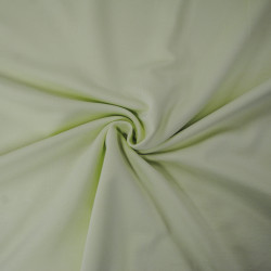 French terry uni - Sorbet Lime - Calissone