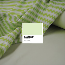 French terry uni - Sorbet Lime - Calissone