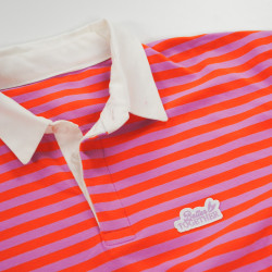 Patchs tissés thermocollants "Forever Love" (3 écussons) - Calissone