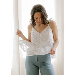Patron Top Belle Epine - Calissone