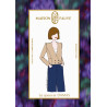 VESTE / Spencer Ladies Patron - Calissone