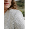 Patron Veste / Spencer Damas - Calissone
