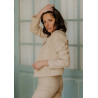 Patron Veste / Spencer Damas - Calissone