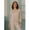 Patron Veste / Spencer Damas - Calissone